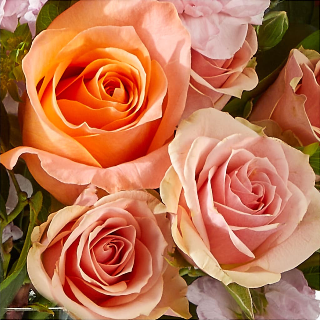 French Market Bouquet – LEE'S FLORIST & GREENHOUSE, Center Line MI