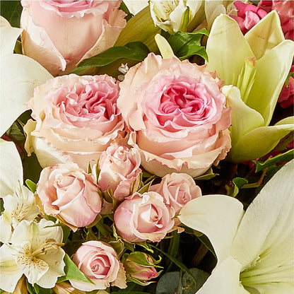 Ballet Slippers Bouquet – LEE'S FLORIST & GREENHOUSE, Center Line MI