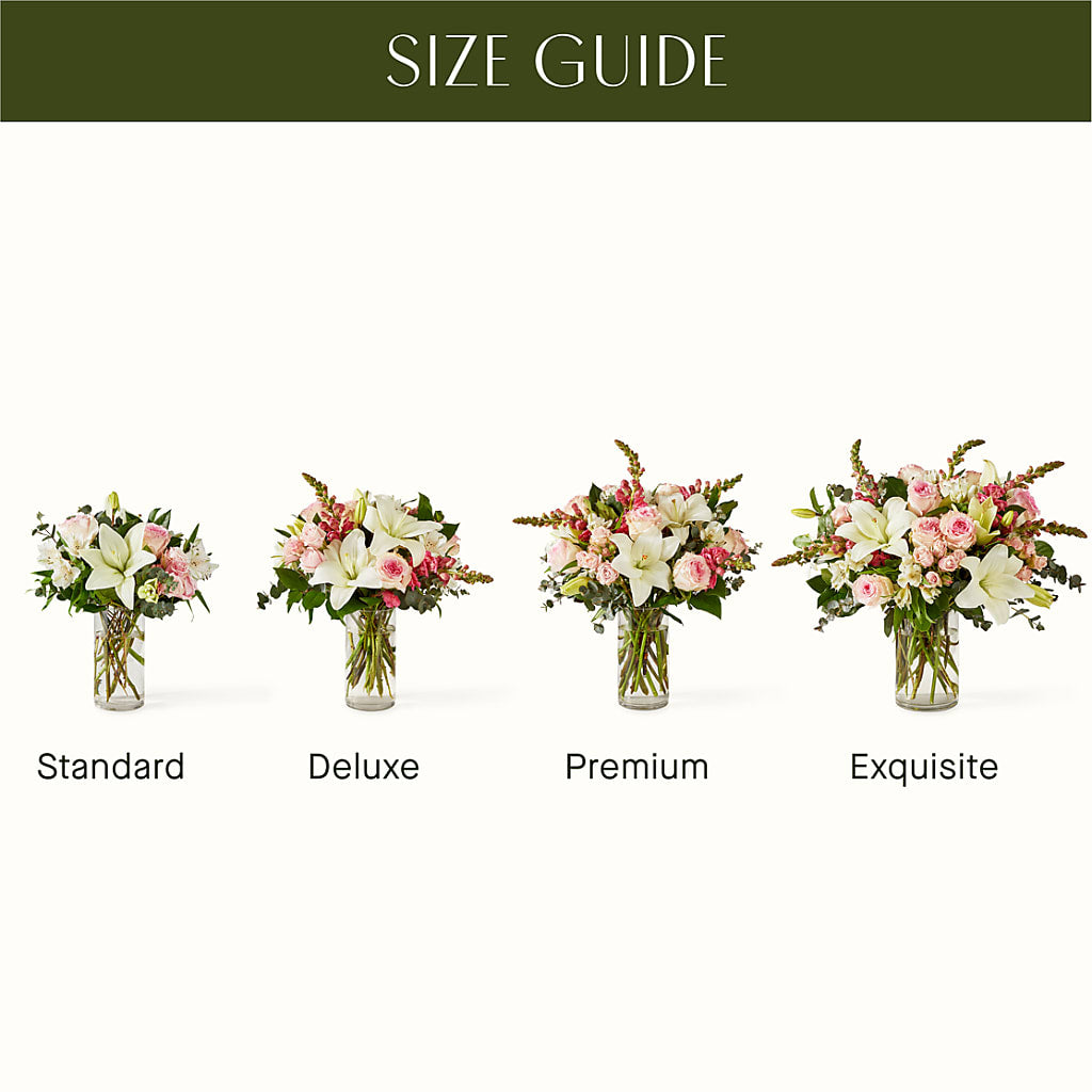 Ballet Slippers Bouquet – LEE'S FLORIST & GREENHOUSE, Center Line MI