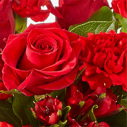 The Heartstrings Bouquet – LEE'S FLORIST & GREENHOUSE, Center Line MI
