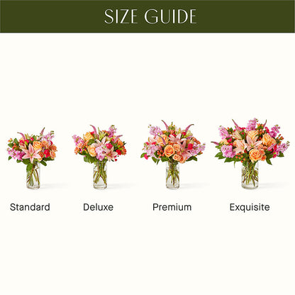 Bisous Bouquet – LEE'S FLORIST & GREENHOUSE, Center Line MI