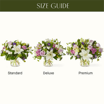 April Showers Bouquet – LEE'S FLORIST & GREENHOUSE, Center Line MI