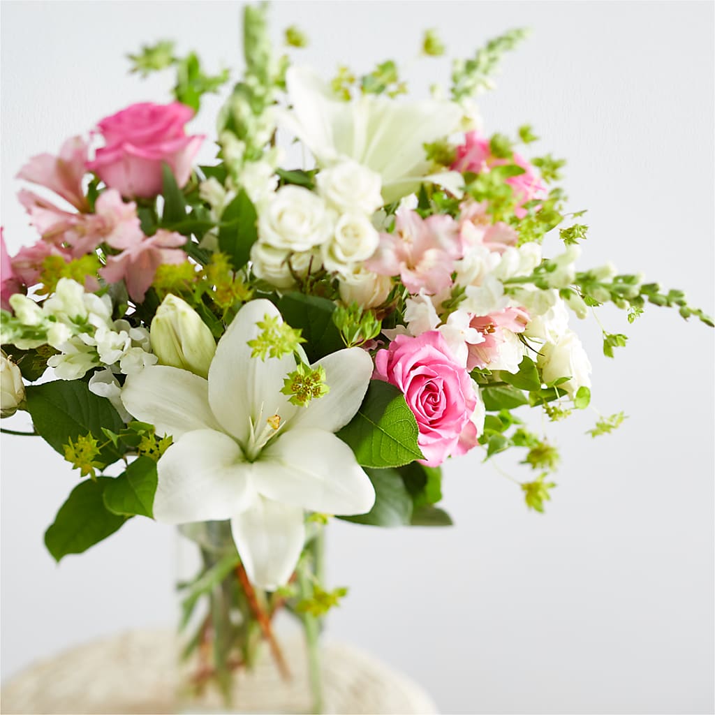 Fondly Bouquet – LEE'S FLORIST & GREENHOUSE, Center Line MI