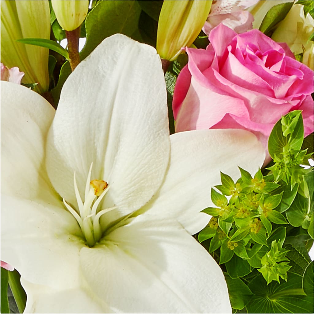 Fondly Bouquet – LEE'S FLORIST & GREENHOUSE, Center Line MI