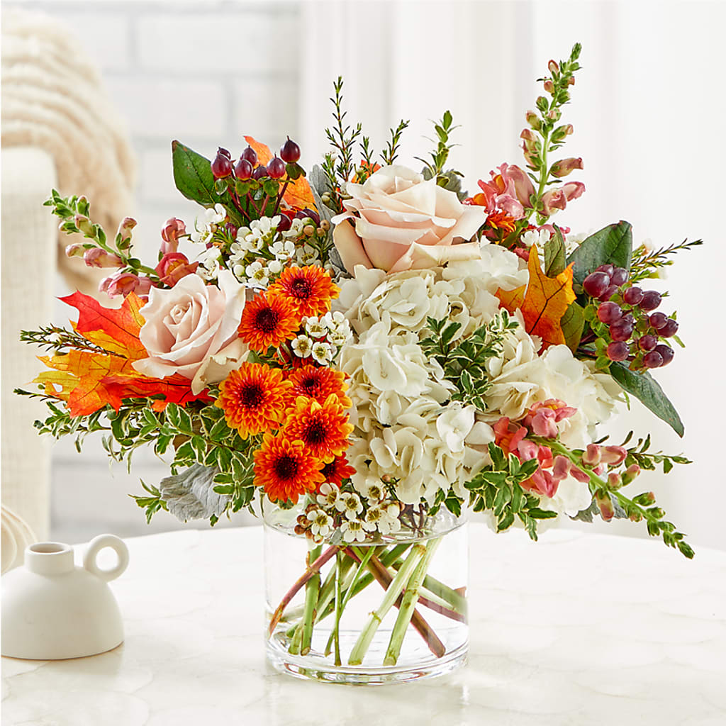 Autumnal Equinox Bouquet – LEE'S FLORIST & GREENHOUSE, Center Line MI
