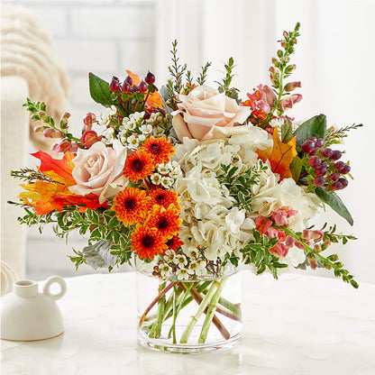 Autumnal Equinox Bouquet – LEE'S FLORIST & GREENHOUSE, Center Line MI