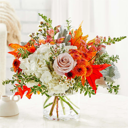 Autumnal Equinox Bouquet – LEE'S FLORIST & GREENHOUSE, Center Line MI