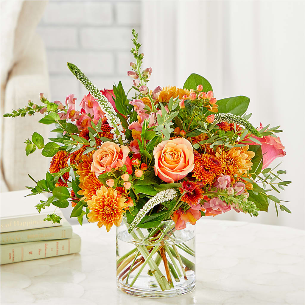Leafy Trails Bouquet – LEE'S FLORIST & GREENHOUSE, Center Line MI