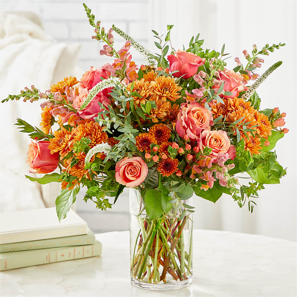 Leafy Trails Bouquet – LEE'S FLORIST & GREENHOUSE, Center Line MI
