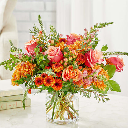 Leafy Trails Bouquet – LEE'S FLORIST & GREENHOUSE, Center Line MI