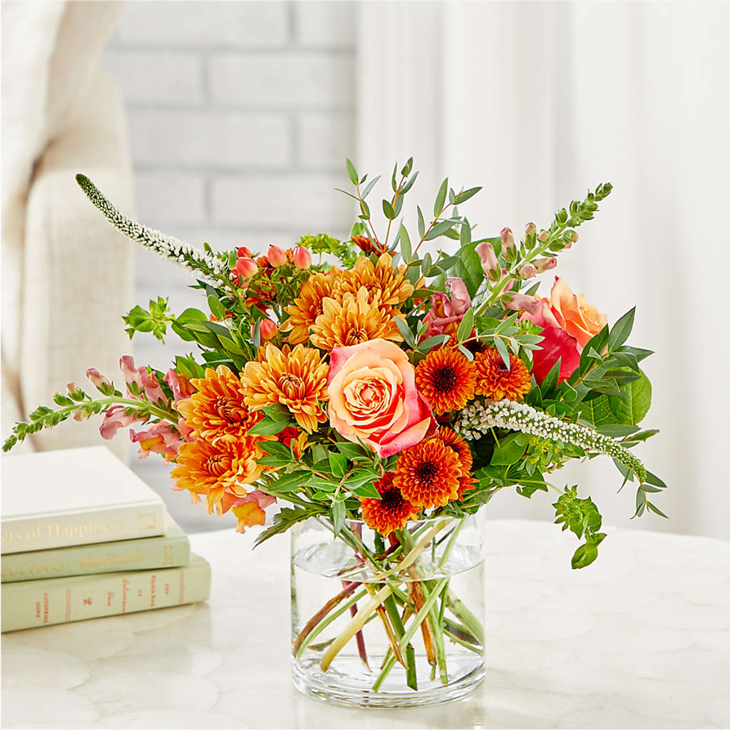 Leafy Trails Bouquet – LEE'S FLORIST & GREENHOUSE, Center Line MI