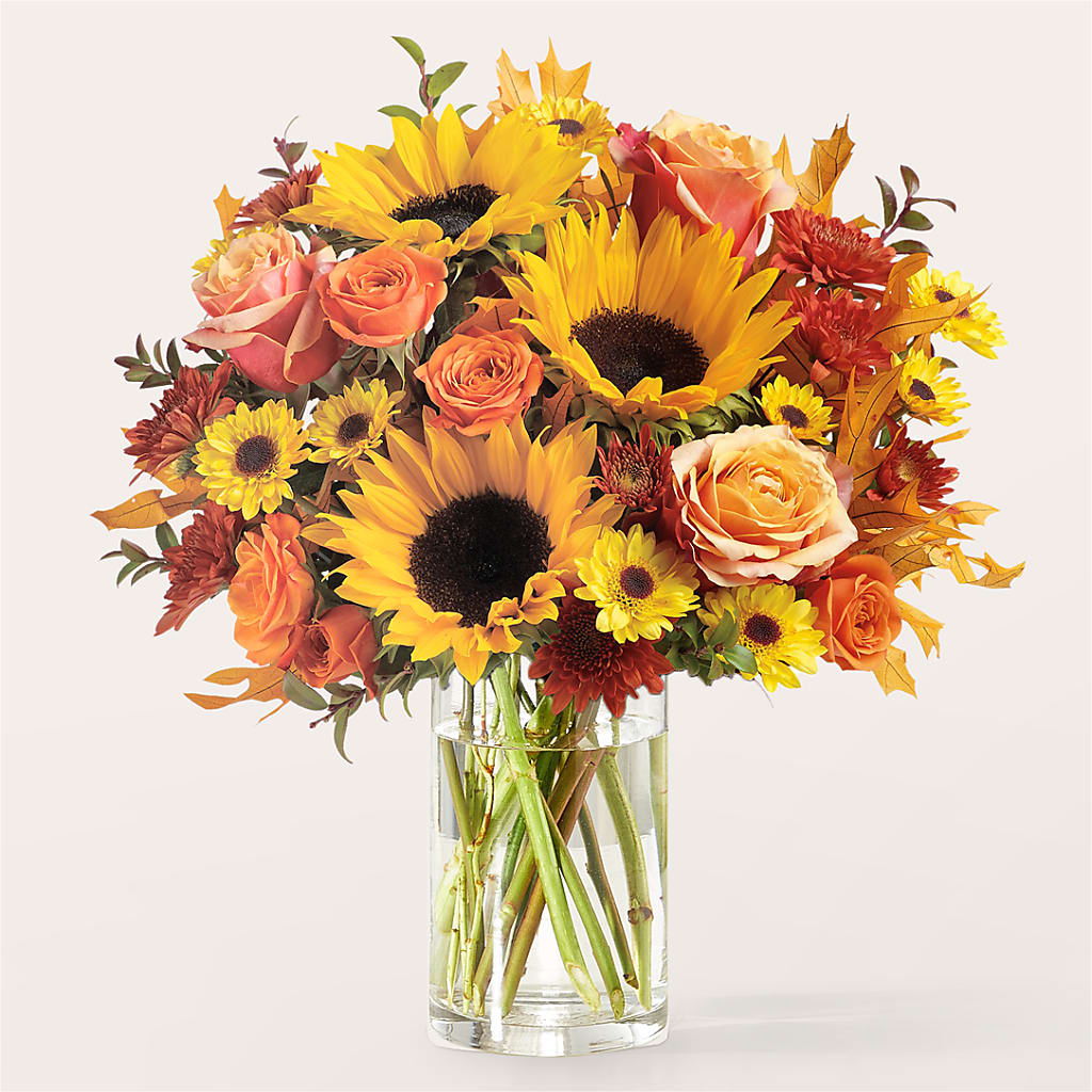 Fluttering Foliage Bouquet – LEE'S FLORIST & GREENHOUSE, Center Line MI