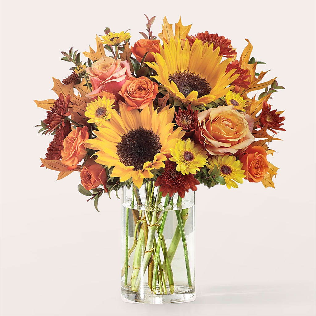 Fluttering Foliage Bouquet – LEE'S FLORIST & GREENHOUSE, Center Line MI