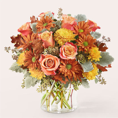 Caramel Apple Bouquet – LEE'S FLORIST & GREENHOUSE, Center Line MI