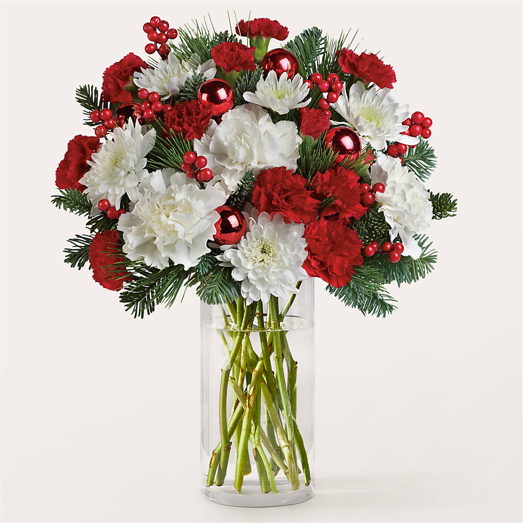 Good Tidings Bouquet – LEE'S FLORIST & GREENHOUSE, Center Line MI