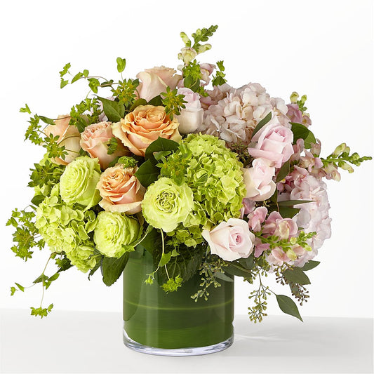 The Art Deco – LEE'S FLORIST & GREENHOUSE, Center Line MI