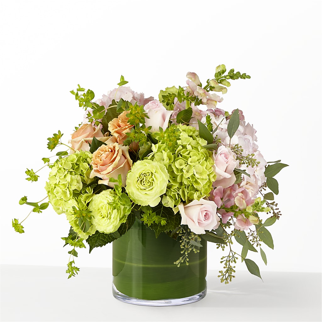 The Art Deco – LEE'S FLORIST & GREENHOUSE, Center Line MI