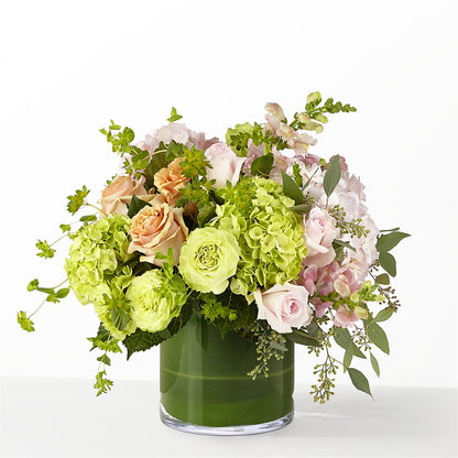 The Art Deco – LEE'S FLORIST & GREENHOUSE, Center Line MI
