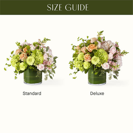 The Art Deco – LEE'S FLORIST & GREENHOUSE, Center Line MI
