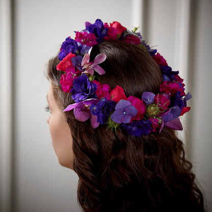 Butterfly Kisses Hair Decor – LEE'S FLORIST & GREENHOUSE, Center Line MI