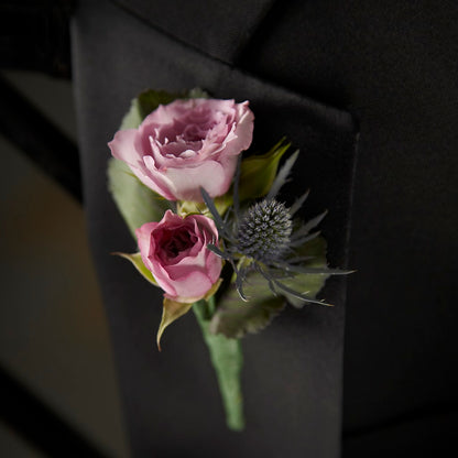 Veronica Boutonniere – LEE'S FLORIST & GREENHOUSE, Center Line MI