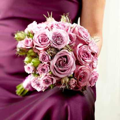 Veronica Bouquet – LEE'S FLORIST & GREENHOUSE, Center Line MI