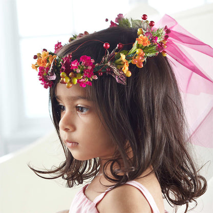 Baby Love Headpiece – LEE'S FLORIST & GREENHOUSE, Center Line MI