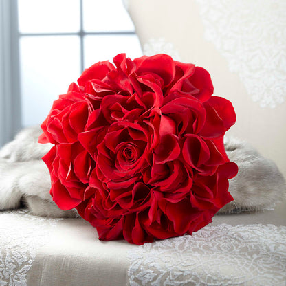 Composite Rose Bouquet – LEE'S FLORIST & GREENHOUSE, Center Line MI
