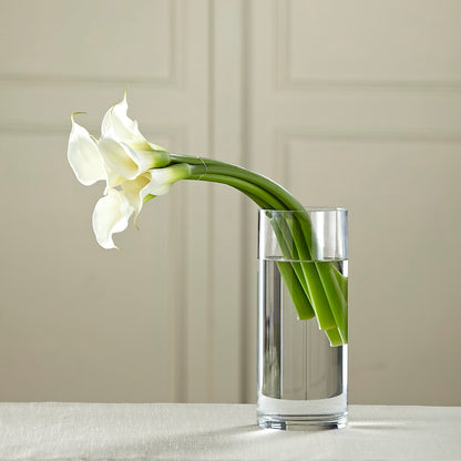 White Calla Bouquet – LEE'S FLORIST & GREENHOUSE, Center Line MI