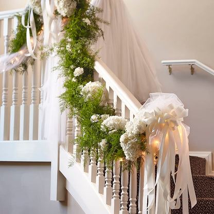 Champagne Dreams Garland – LEE'S FLORIST & GREENHOUSE, Center Line MI